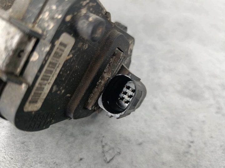 ДРОССЕЛЬНАЯ ЗАСЛОНКА OPEL VECTRA C РЕСТАЙЛИНГ 48CPD1 MAGNETI MARELLI 1.9 CDTI, фото 4