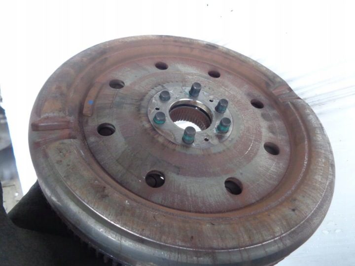 VW Seat Skoda 2.0TDI двухмассовый маховик 03L105266AF 10, фото 9