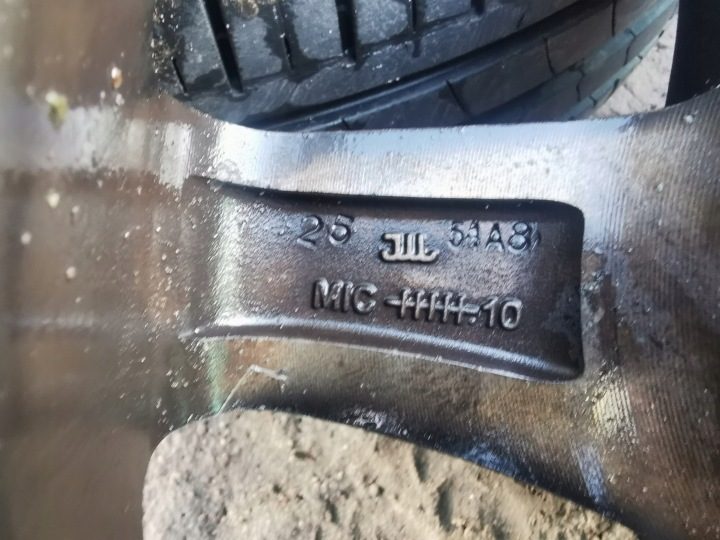 KIA Venga Hyundai IX20 диски колеса 15 дюймов, фото 14