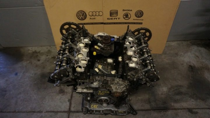 SILNI СТОЙКА CRC CRCA CRCD 3.0 TDI TOUAREG Q7 CAYENNE, фото 4