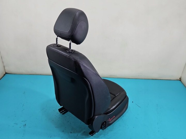 СИДЕНЬЕ ЛЕВОЕ ПЕРЕДНЕЕ ВОДИТЕЛЯ С ПОДОГРЕВОМ MERCEDES VITO W447 14-19 ЕВРОПА, фото 7