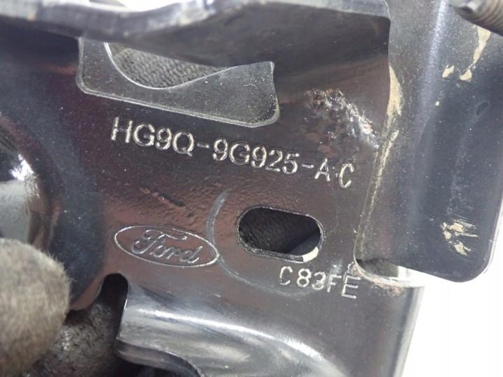 КРОНШТЕЙН FORD S-MAX MK2 GALAXY III MK4 2.0ECOBLUE 20 г., фото 4