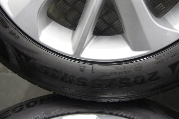 Auris II колеса литые диски 205/55R16 5x114,3 16'', фото 5