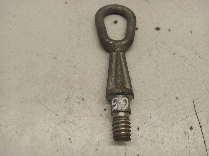 КРЮК БУКСИРОВОЧНЫЙ КРЮК 8K0805615 VW GOLF VII A4 B8 A5 8T A6 C5 Q3 A3 8V A1 8X, фото 4