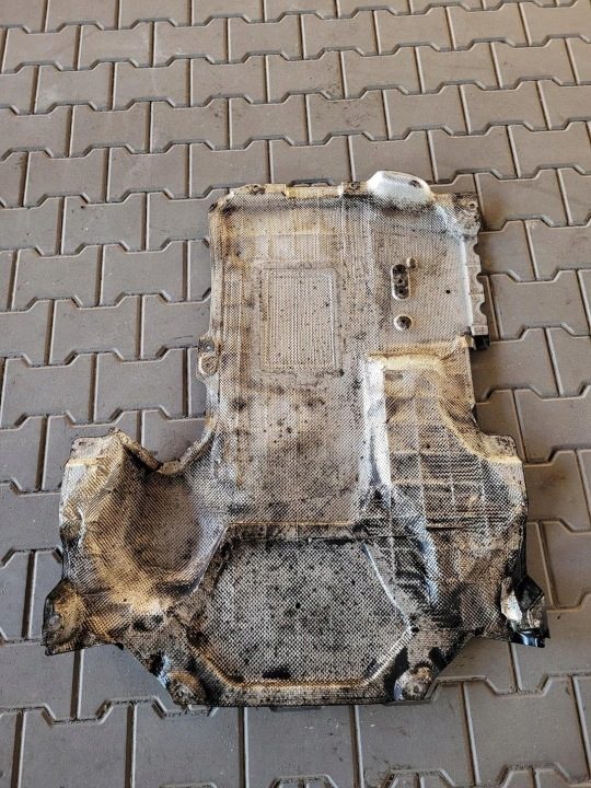 ПЫЛЬНИК ДНИЩА ЗАЩИТА ПОД ДВИГАТЕЛЬ A2125205923 MERCEDES E W212 РЕСТАЙЛИНГ 2.2 дизель CDI, фото 4