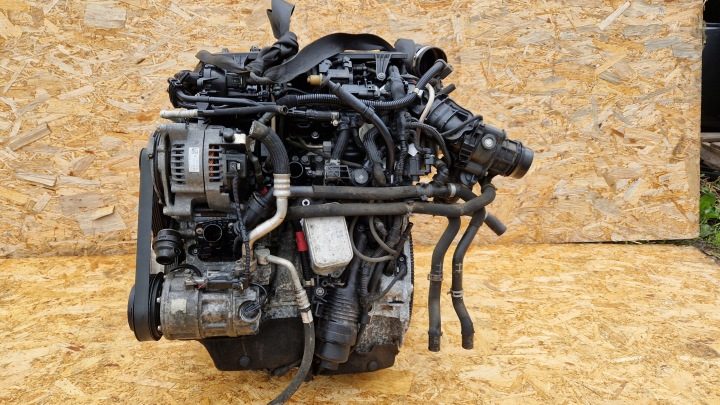 ДВИГАТЕЛЬ В СБОРЕ BMW MINI 2.0D B47C20B, фото 1