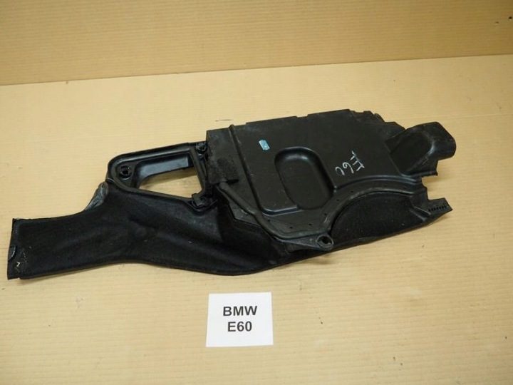 Корпус фильтра Kabinowgo правый BMW E60 6945204, фото 2