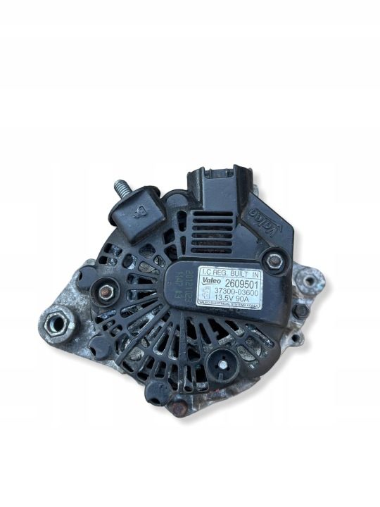 Hyundai i20 1.2 12V ГЕНЕРАТОР Valeo 37300-03600 90A, фото 1