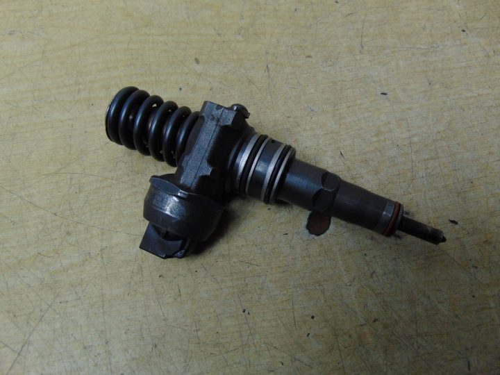 Volkswagen Touareg 7L Дизель Топливная форсунка Bosch 070130073N 07Z130073N, фото 2