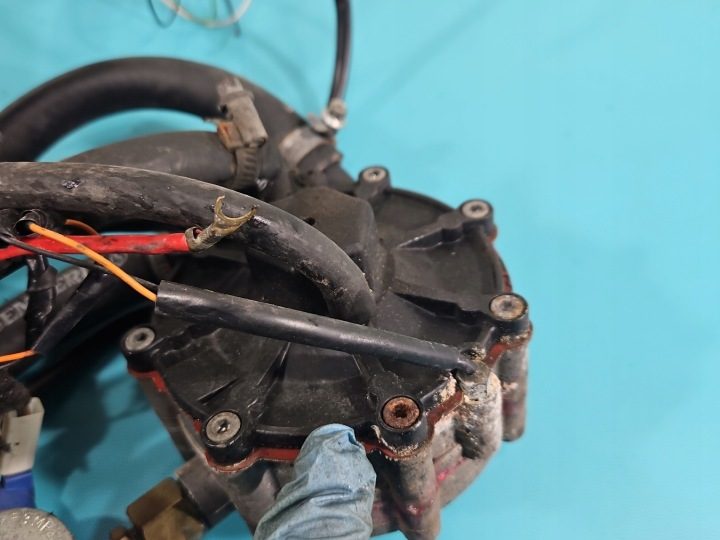 ГБО LPG ГАЗА STAG 4 QBOX BASIC, фото 10