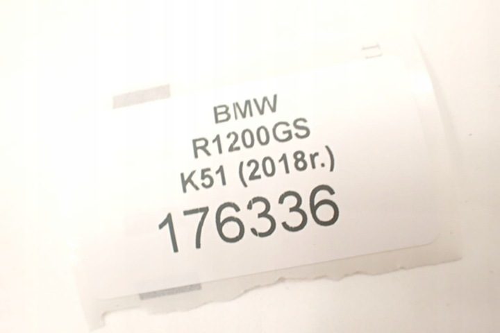 BMW R 1200 1250 GS K50 K51 16-18 Рестайлинг Защитная дуга защита двигателя, фото 10