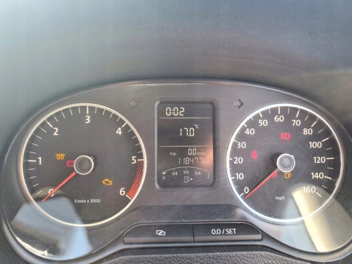 VW POLO 6R 1.2 TDI НАСОС ВАКУУМНЫЙ 03L145207, фото 3