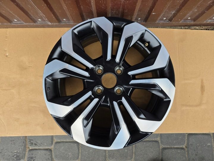 Литой диск Honda OE TZA16060B 6.0" x 16" 4x100 ET 45, фото 1