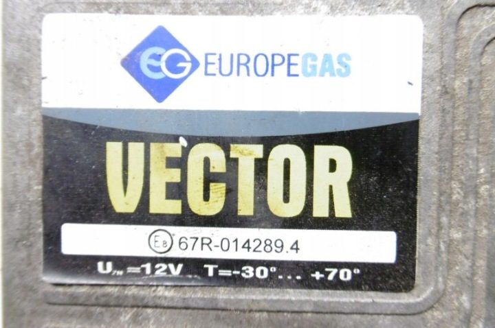 OPEL ASTRA F Блок управления ГБО, фото 3