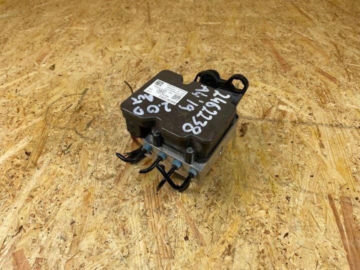 ГЛАВНЫЙ ТОРМОЗНОЙ ЦИЛИНДР БЛОК УПРАВЛЕНИЯ ABS AUDI A4 B9 A5 8W 8W0907379Q 8W0907379J 2015-, фото 5