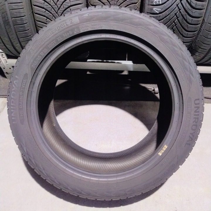 Шина всесезонная Uniroyal AllSeasonExpert 2 245/45R18 100Y, фото 3