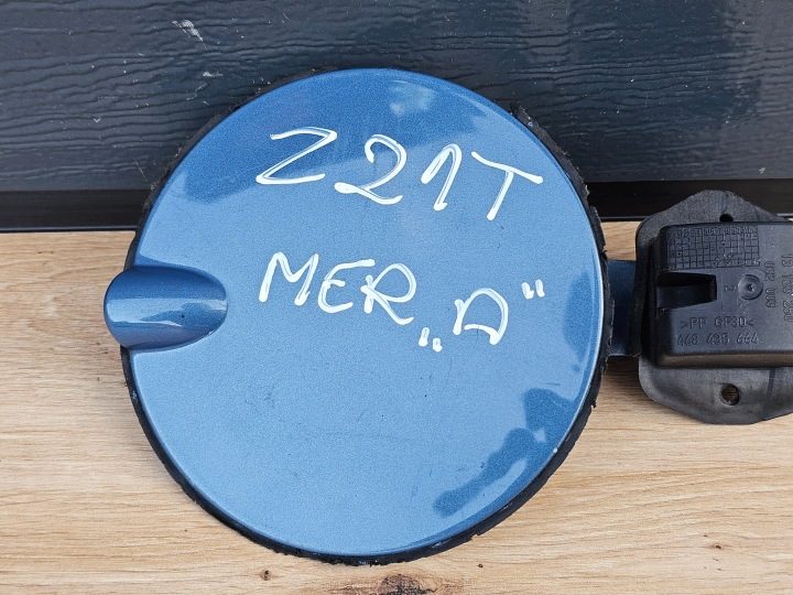 ЛЮЧОК ГОРЛОВИНЫ БЕНЗОБАКА OPEL MERIVA A Z21T 13123250, фото 5