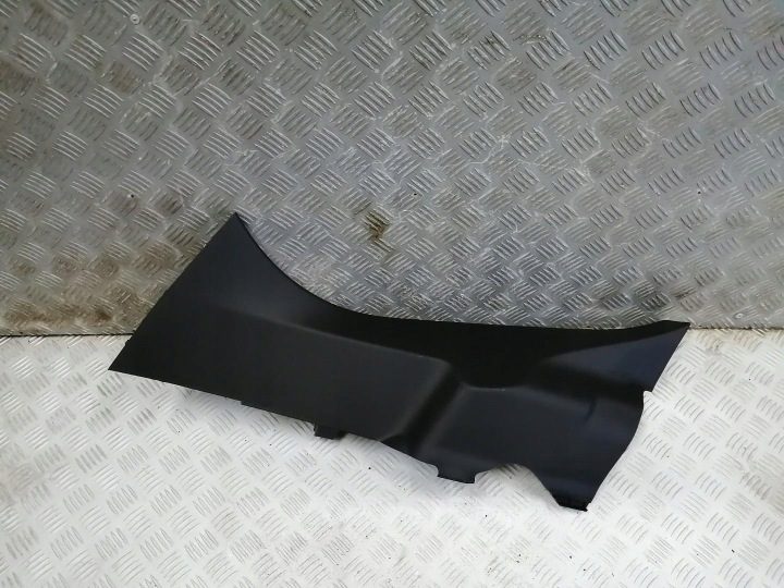 НАКЛАДКА СТОЙКИ ПОРОГА RENAULT CAPTUR II 769373310R RENAULT CAPTUR II, фото 1