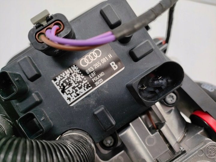 Audi Q5 Автономный отопитель WEBASTO 8B3265081H, фото 7