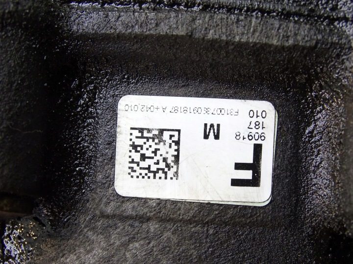 ДИФФЕРЕНЦИАЛ МОСТ ЗАДНИЙ BMW X5 E70 РЕСТАЙЛИНГ X6 E71 3.0D 7586025, фото 3