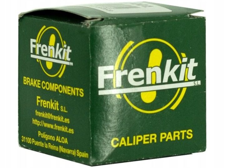 Frenkit 122014 Ремкомплект, главный тормозной цилиндр, фото 3