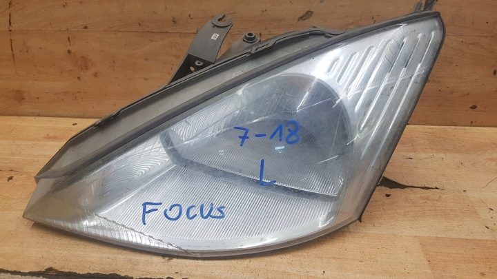 ФАРА ПЕРЕДНЯЯ ЛЕВАЯ FORD FOCUS MK1, фото 1