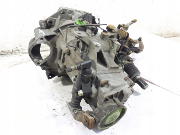КОРОБКА ПЕРЕДАЧ DUT SKODA OCTAVIA 1.6 8V 98-04, фото 4