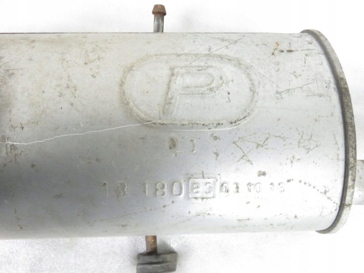 Задний глушитель Mercedes W168 1.6, фото 2