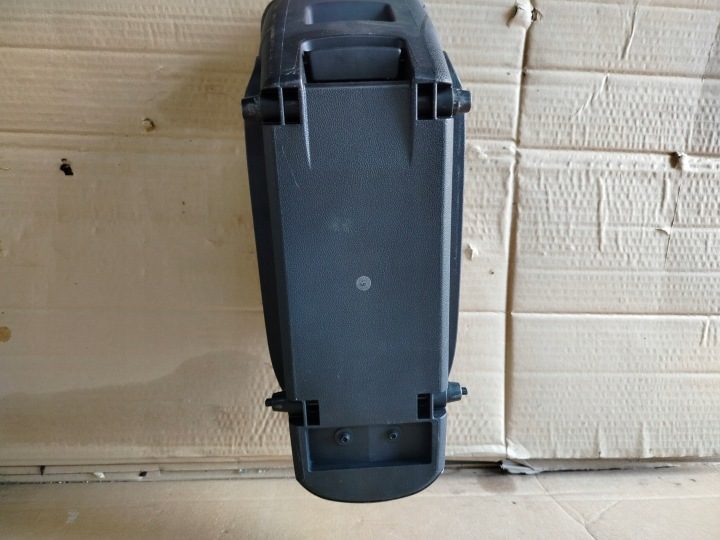 ПОДЛОКОТНИК ТОННЕЛЬ OPEL MERIVA B II ЕВРОПА 13260358 13273526, фото 13