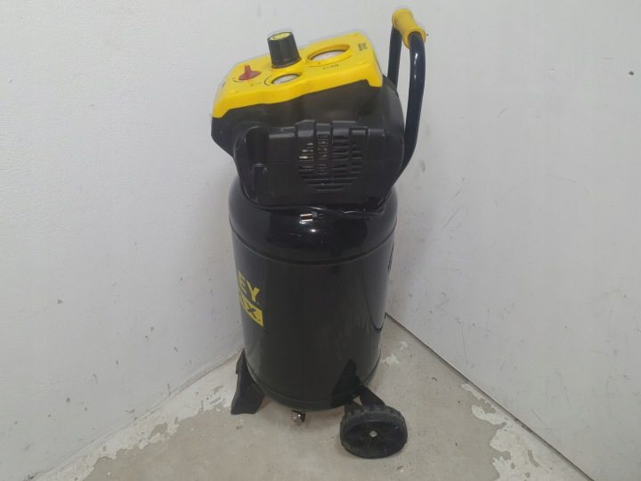 Компрессор безмасляный Stanley Fatmax 50 l 10 бар, фото 5