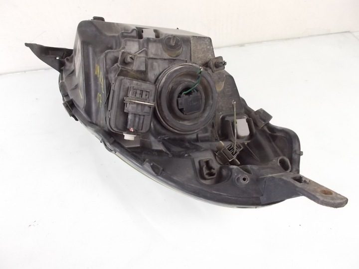 ФАРА ПЕРЕДНЯЯ ЛЕВАЯ 26060BC500 NISSAN MICRA k12 02-07 1,5 dCi, фото 6