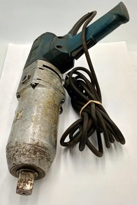 Ударный гайковерт Bosch GDS 30 1", фото 2