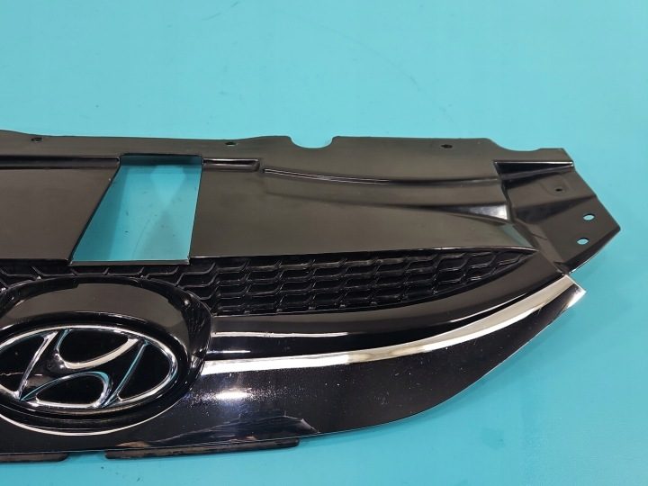 РЕШЕТКА РАДИАТОРА HYUNDAI IX35 ХЭТЧБЕК 5D 09-13, фото 2