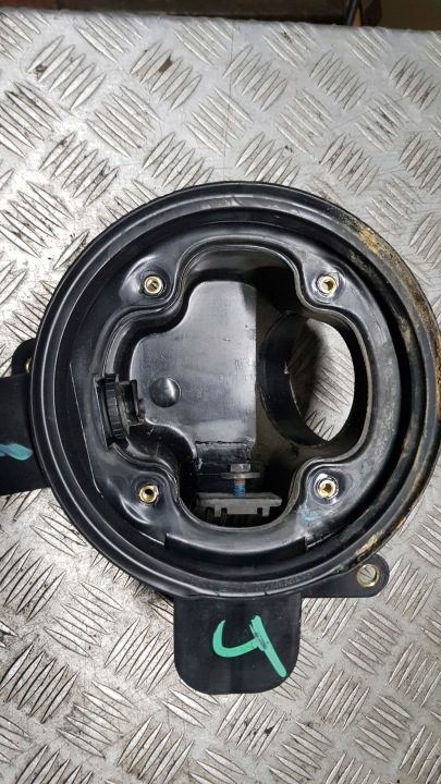 MERCEDES W163 ML ГОРЛОВИНА БЕНЗОБАКА ЛЮЧОК A1636370098, фото 6