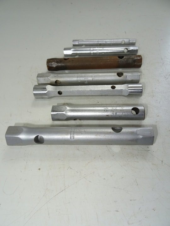 Ключ rurowy Gedore 26 г., фото 4