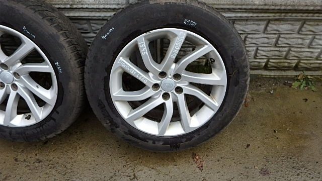 DISCOVERY SPORT L550 КОЛЕСА ДИСКИ ШИНЫ 235/60 R18, фото 5