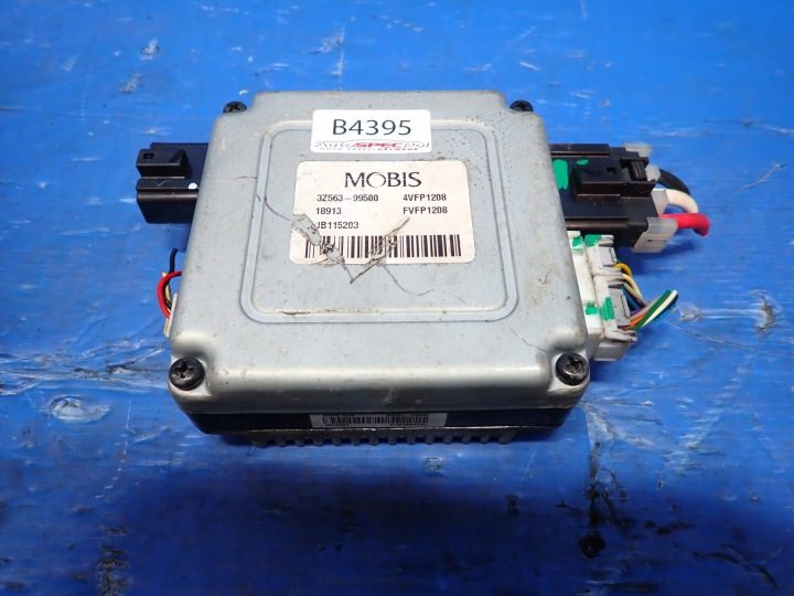 HYUNDAI I40 11-14r БЛОК УПРАВЛЕНИЯ ЭУР 3Z563-99500, фото 3