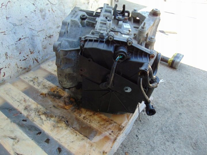 КОРОБКА ПЕРЕДАЧ АВТОМАТ POWERSHIFT FORD C-MAX MK2 2.0 TDCI BV6R-7000-AD, фото 4