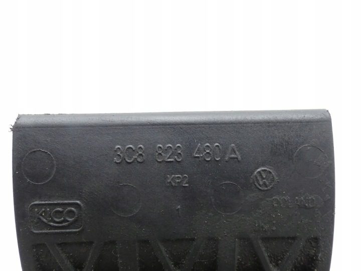 Замок защелка капота крышки двигателя VW Passat CC 08 г.- 3C8823480A, фото 4