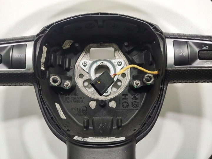 РУЛЬ МУЛЬТИФУНКЦИОНАЛЬНЫЙ УПРАВЛЕНИЯ AUDI A5 I 8T 2007-2011 8R0419091F, фото 4