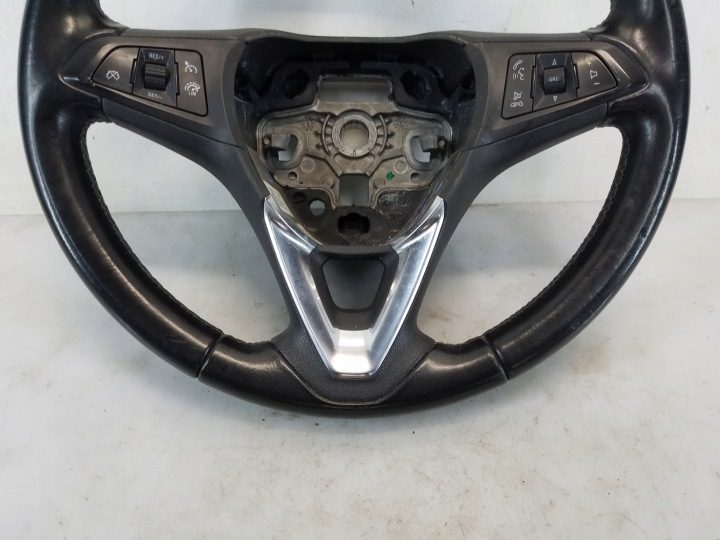 РУЛЬ КОЖА OPEL ASTRA V K, фото 3