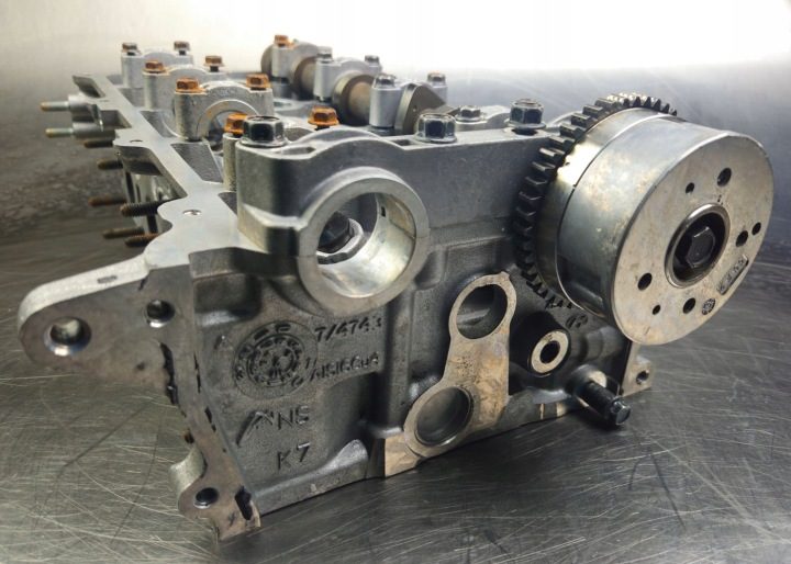 Головка блока HYUNDAI KIA 1.4 16V G4FA X221112B001, фото 10