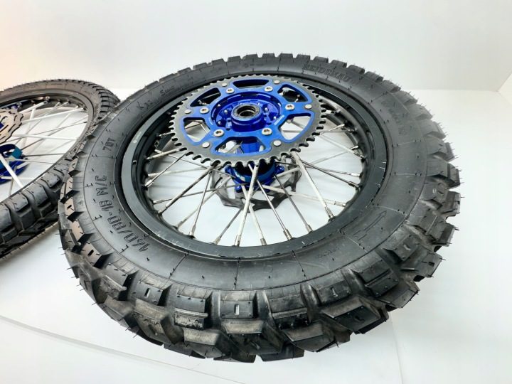 Колесо диск комплект колес KTM EXC Excf Husqvarna FE TE FC 250 450 500 125, фото 6