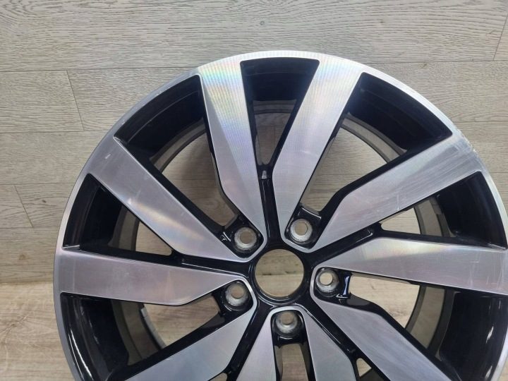 Литой диск Volkswagen OE Touran III См. фото x 18" 5x112, фото 4