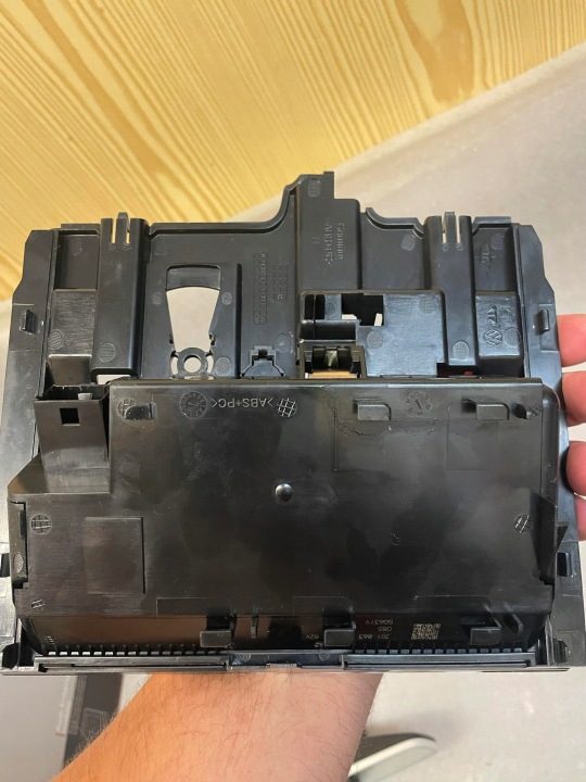 VW PASSAT B8 ПЕПЕЛЬНИЦА БАРДАЧОК 3G1863071A, фото 5