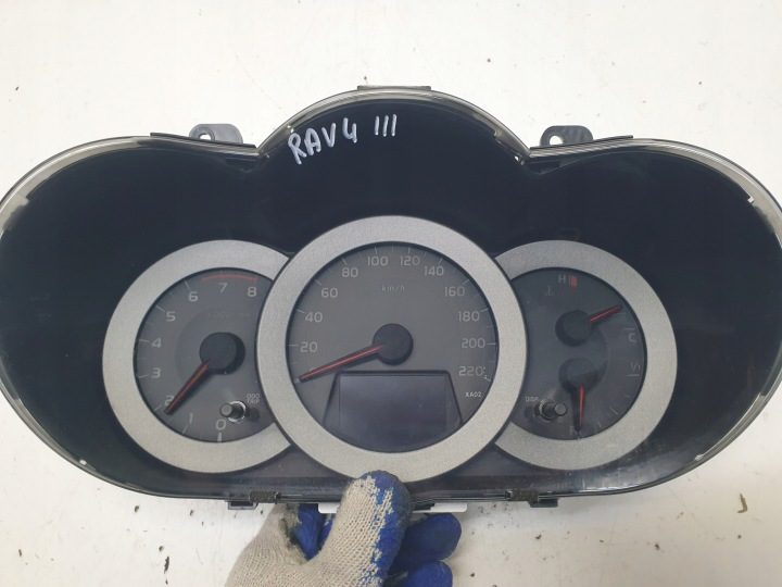 ПАНЕЛЬ ПРИБОРОВ TOYOTA RAV 4 III 2.0 VVT-I 83800-42D23, фото 3