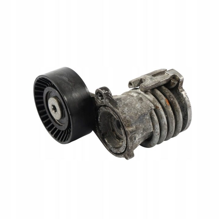 НАТЯЖИТЕЛЬ РОЛИК РЕМНЯ 03D903305F VW POLO V 6R 6C SKODA FABIA II 1.2i CGP 12 г., фото 7