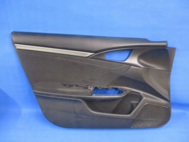 ОБШИВКА ДВЕРИ ЛЕВАЯ ПЕРЕДНЯЯ HONDA CIVIC X 17-22, фото 2