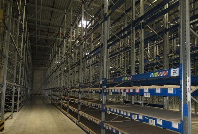 Траверса для regału POLYPAL dł. 270 см GR. 7 см, фото 6