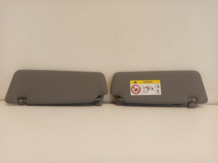 AUDI A3 8V СОЛНЦЕЗАЩИТНЫЕ КОЗЫРЬКИ 8V0857551 / 552, фото 1